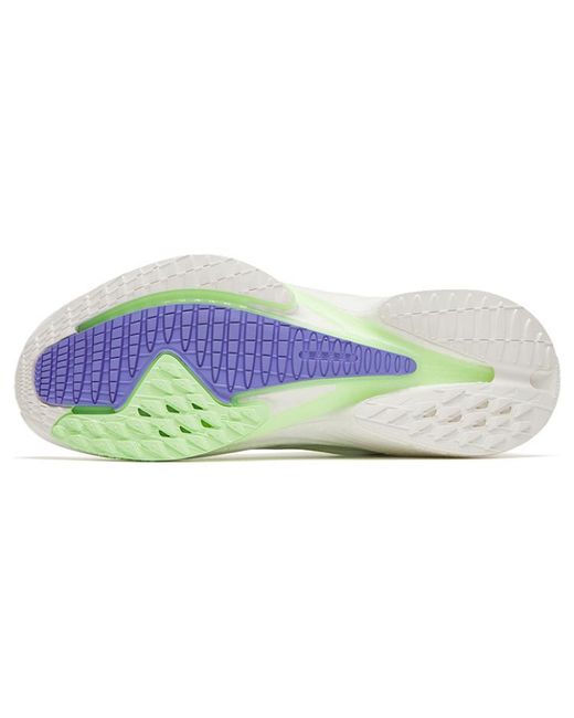 Anta White (Wmns) Mach 3