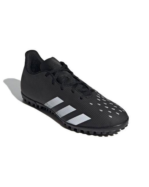 Adidas Black Predator Freak .4 Tf for men