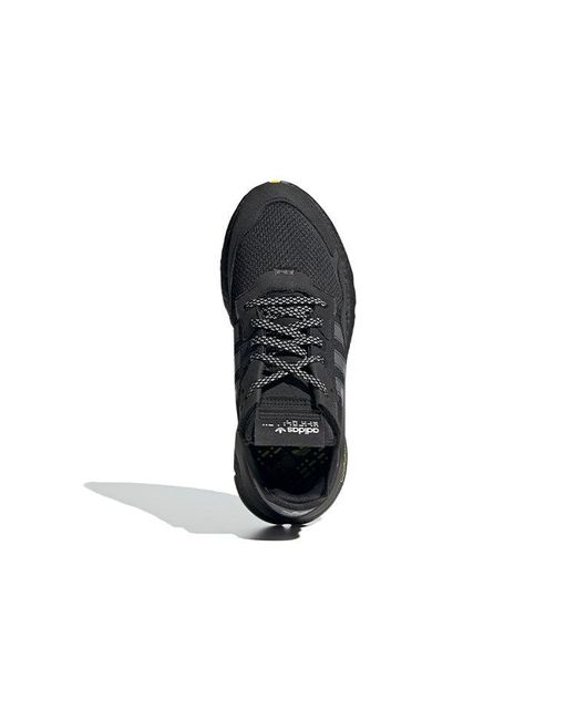 Adidas Blue Originals Nite Jogger for men