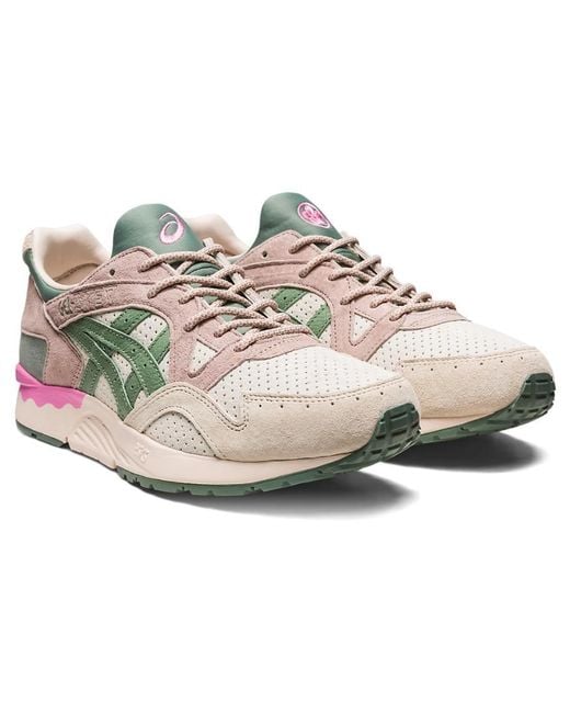 Asics White Gel Lyte 5 'Spring for men