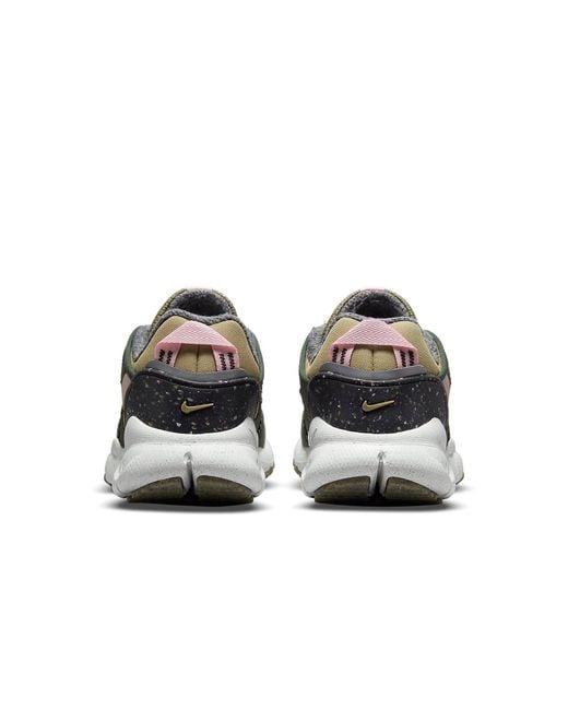 Nike Brown Free Terra Vista Kelp' for men