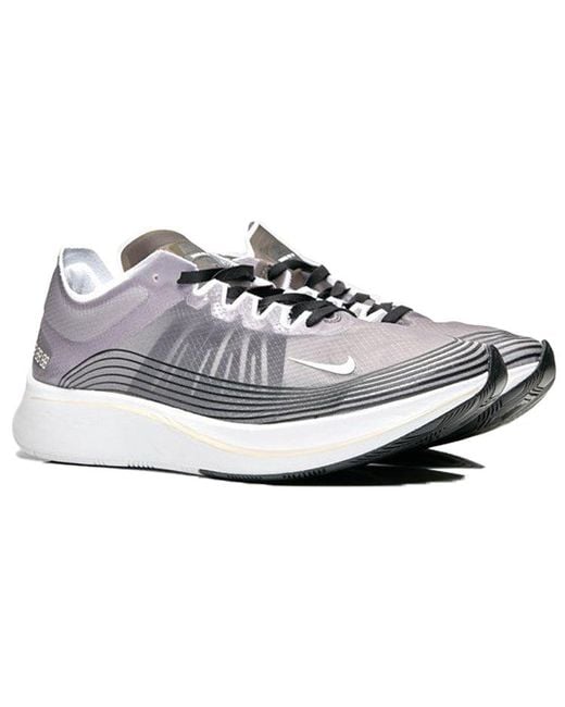 Nike White Zoom Fly Sp for men