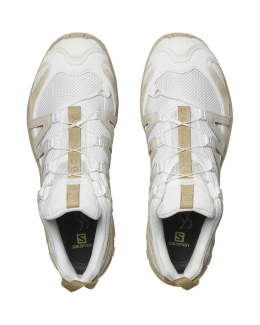 Salomon White Xa-Pro 3D 'La Yaute' for men