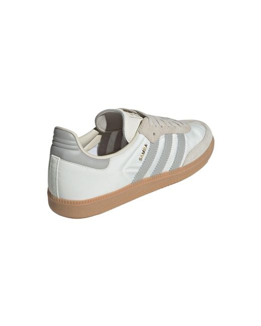 Adidas White Originals Samba Og for men