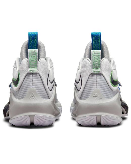 Nike Blue Zoom Freak 3 Fog' for men