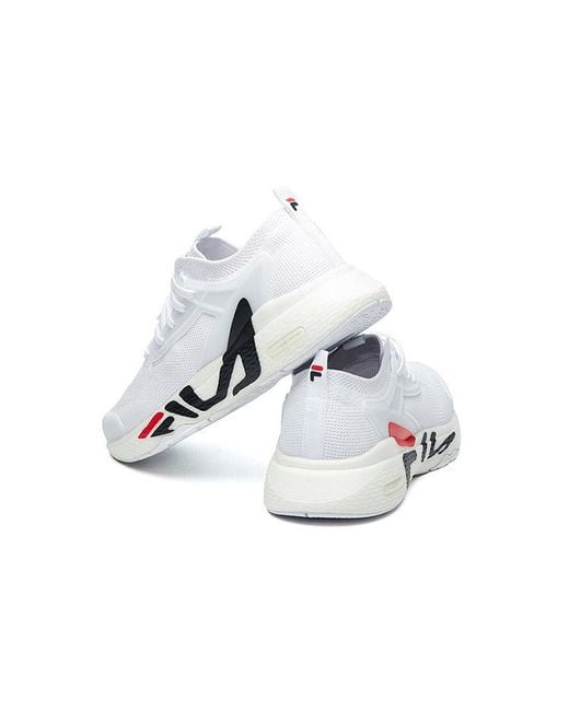 Fila White (Wmns) Athletics Mind 3S Shoes