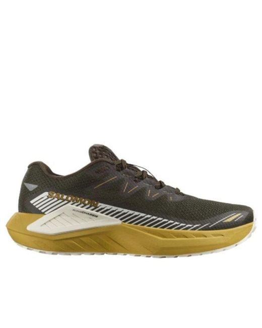 Salomon Brown Drx Defy Grvl Mustard' for men
