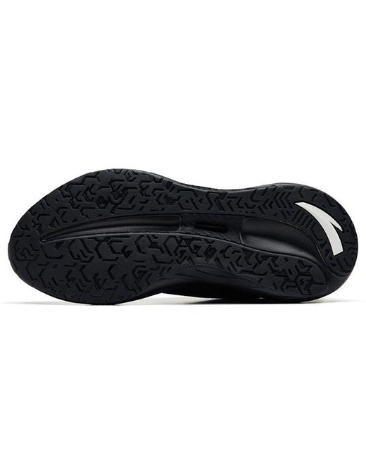 Anta Black Chuang 2.5 Low for men