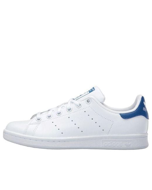 Adidas White Stan Smith J for men