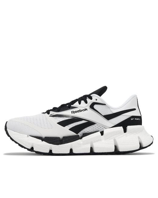 Reebok White Floatzig 1 for men