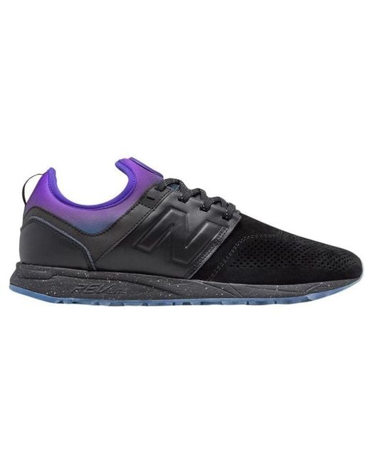 New Balance Blue Stance X 247 'All Day All Night' for men