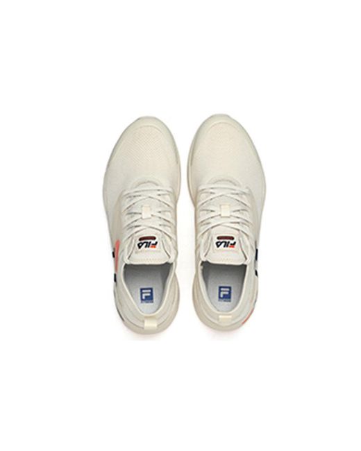 Fila White Athletics Mind 4 Evo for men