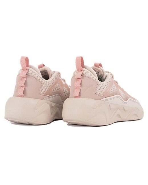 Anta Pink (Wmns) Chao Bai 'Light'