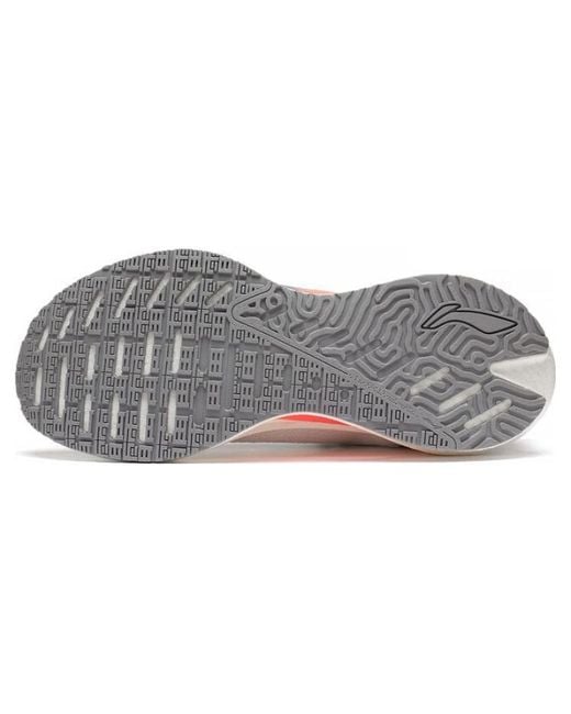 Li-ning White (Wmns) Jue Ying Essential