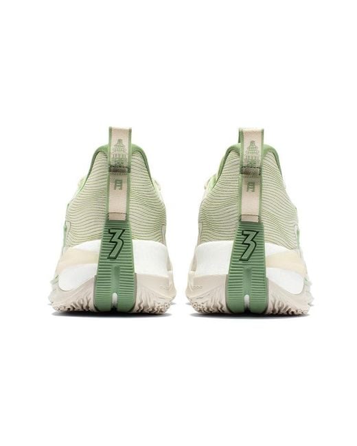 361 Degrees White Big3 3.0 Pro for men