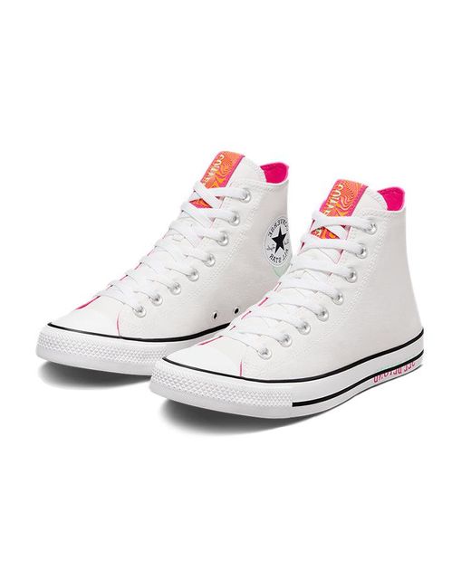 Converse White Chuck Taylor All Star for men