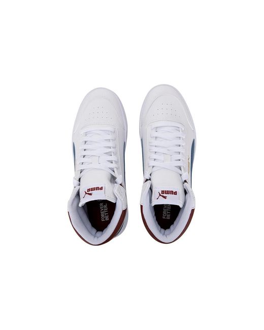 PUMA Blue Shuffle Mid Lake' for men
