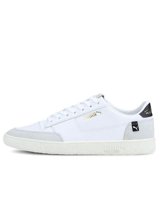 PUMA White Ralph Sampson Mc Premium 'Whisper' for men