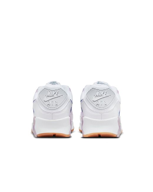 Nike White (Wmns) Air Max 90 Doll'