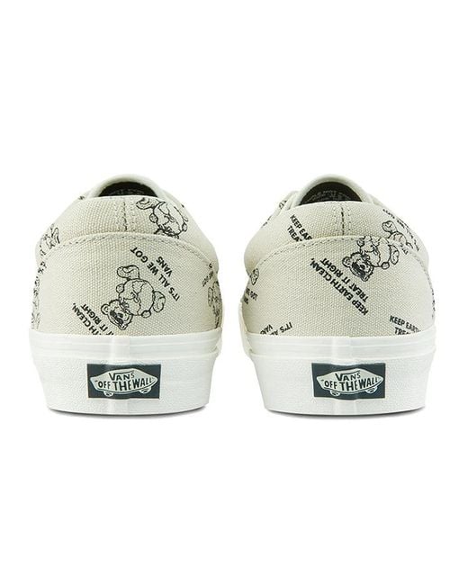 Vans White Era 'Worldcode' for men
