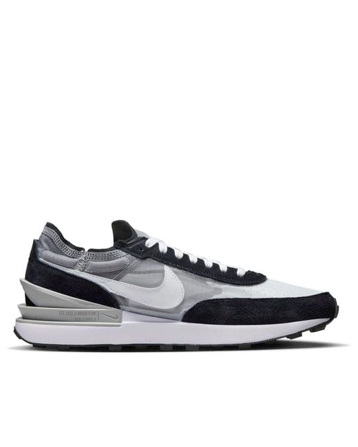 Nike Blue Waffle One Se Fog' for men