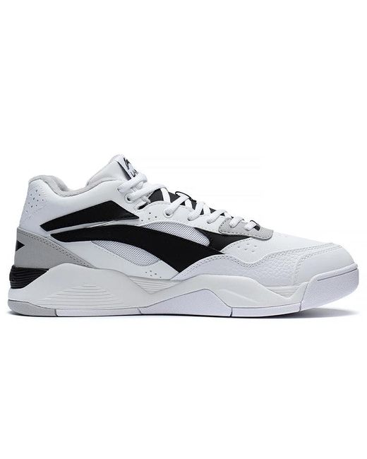Li-ning White Ln Bbs for men