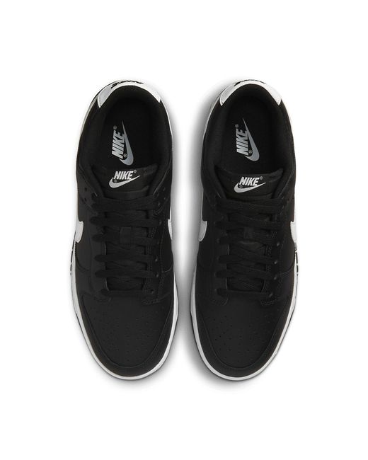 Nike Black Dunk Low Panda 2.0' for men