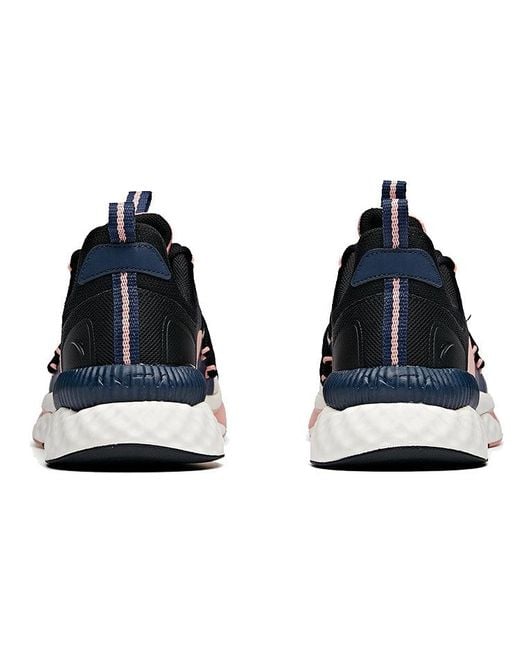 Anta Blue (Wmns) Low-Top Running Shoes