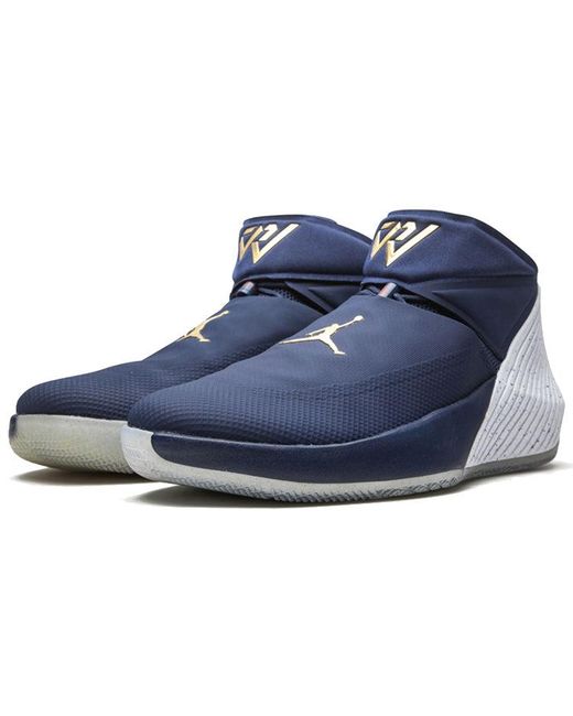 Nike Blue Why Not Zer0.1 'Tribute' for men
