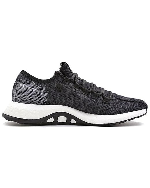 Adidas Black Pureboost for men