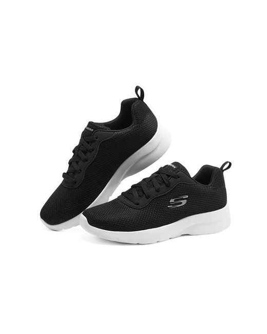 Skechers Black (Wmns) Dynamight 2.0