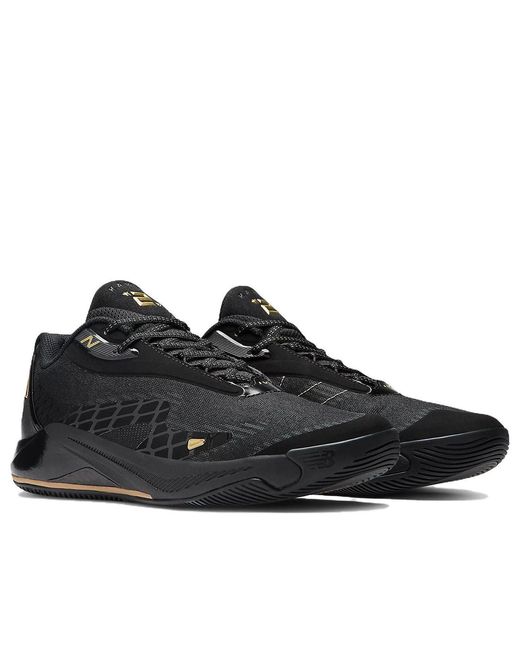 New Balance Black Kawhi 4 'Transcend Greatness' for men