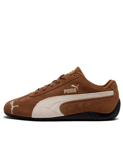 PUMA Brown (Wmns) Speedcat Og 'Haute Coffee Frosted Ivory'