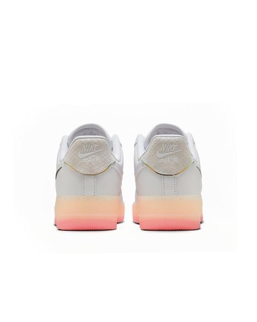 Nike Blue (Wmns) Air Force 1 Low 'Year Of The Dragon'