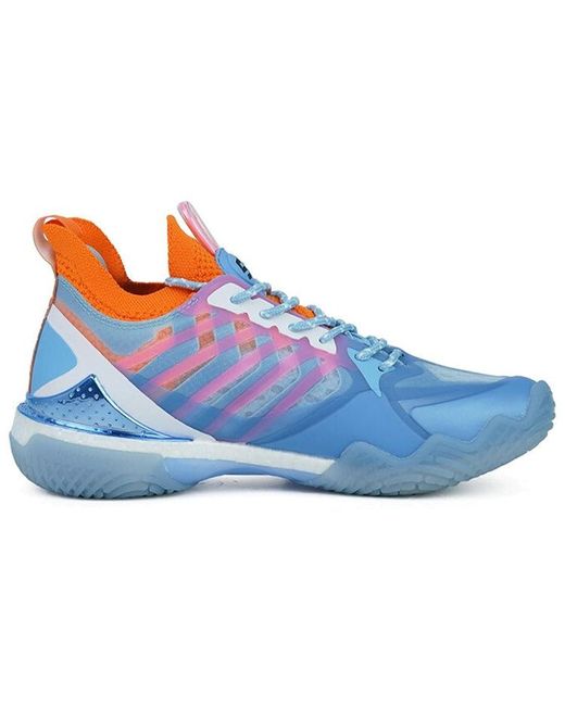 Li-ning Blue (Wmns) Halberd 2