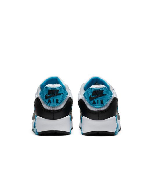 Nike Blue Air Max 90 Retro 'Laser' 2020 for men