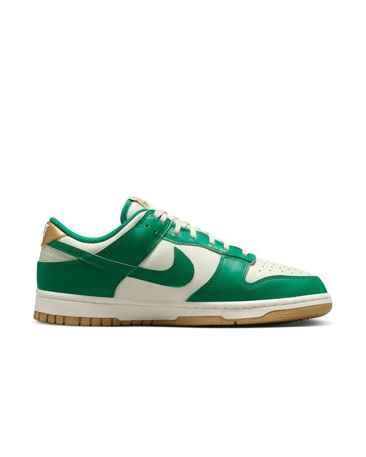 Nike Green (Wmns) Dunk Low 'Malachite Metallic'