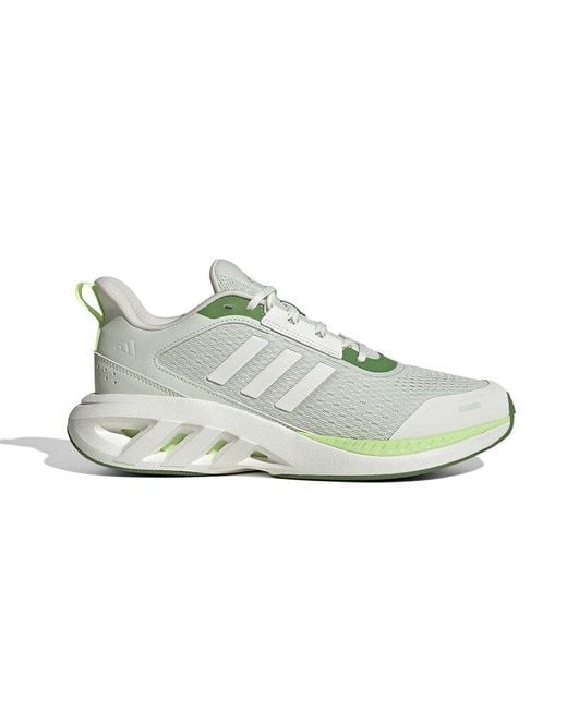 Adidas White All Day Power