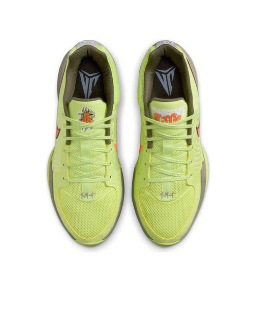 Nike Green Ja 2 Ep 'Twelve Time' for men