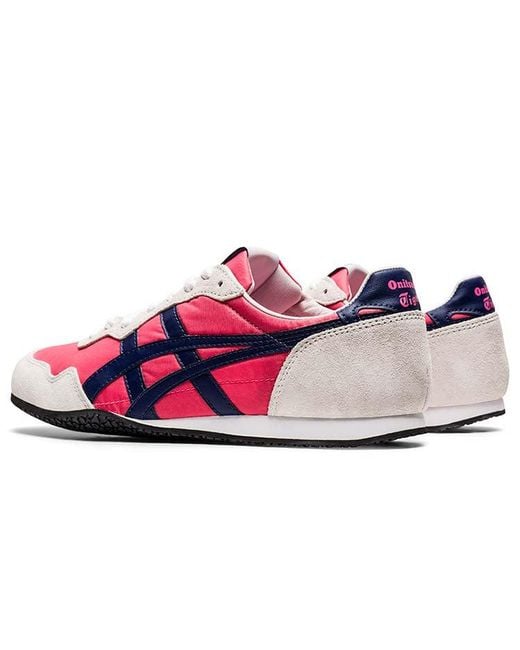 Onitsuka Tiger Pink Serrano for men