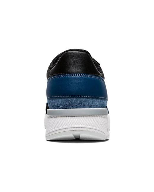Onitsuka Tiger Blue Rebilac Runner for men