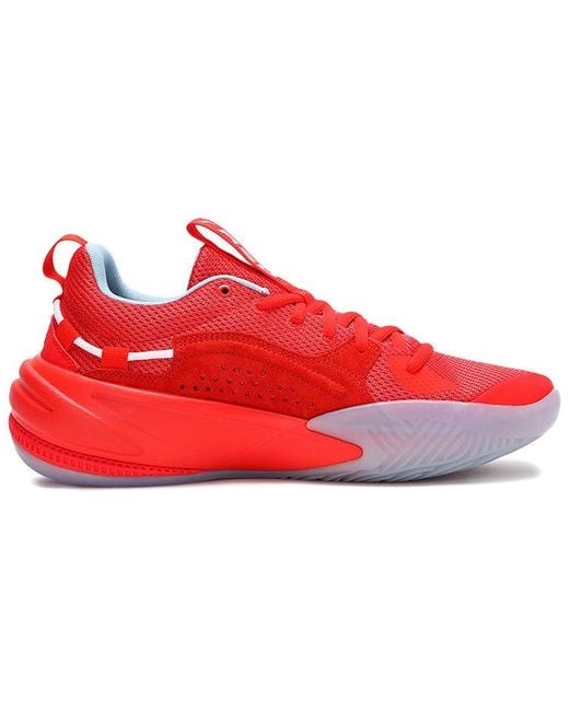 PUMA Red J. Cole X Rs-Dreamer 'Blood, Sweat, And Tears' for men