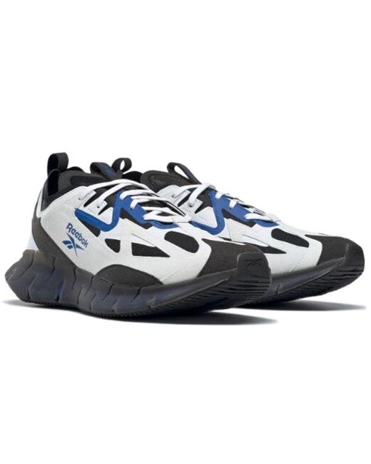 Reebok Blue Zig Kinetica Concept Type 2 'Humble' for men