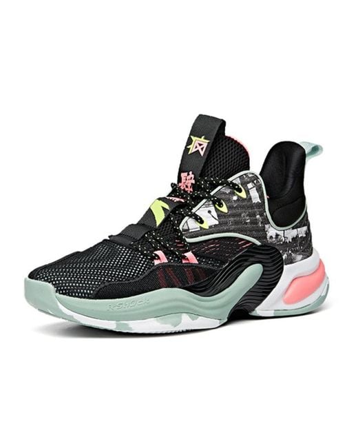Anta Black Shock The Game for men