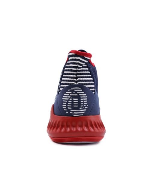 Adidas Blue D Rose 9 for men