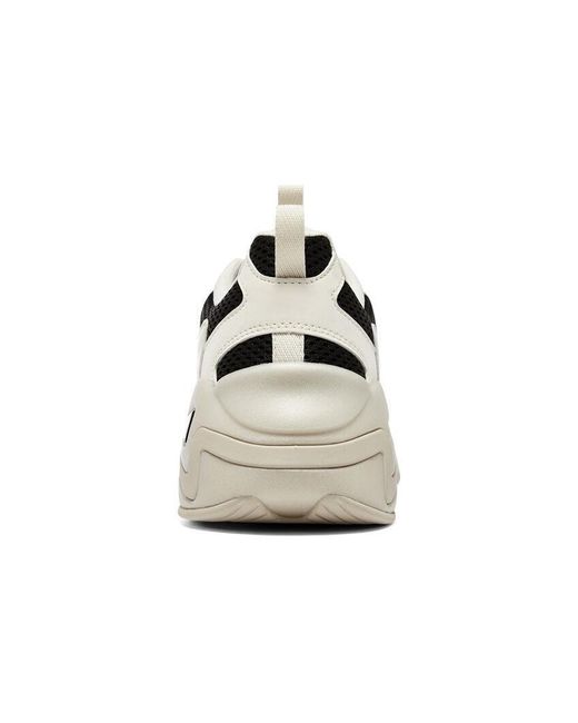Skechers Natural (Wmns) D'Lites Hyper Burst 'Cream'