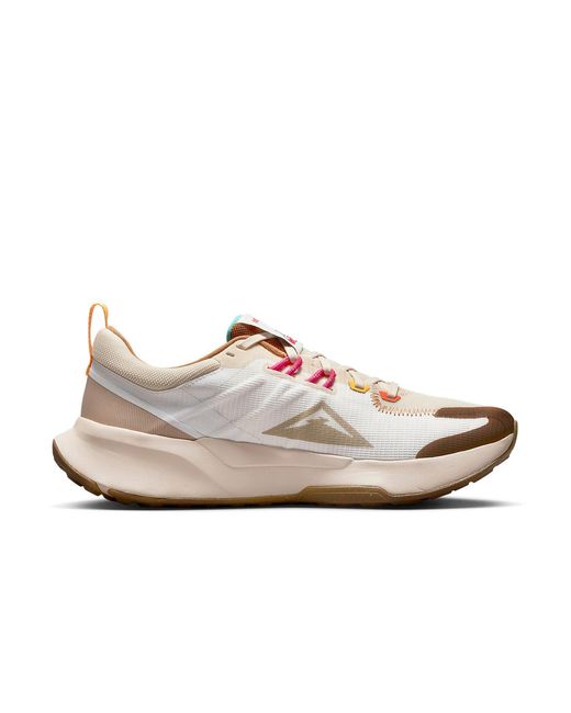 Nike White Juniper Trail 2 'Sanddrift Safety' for men