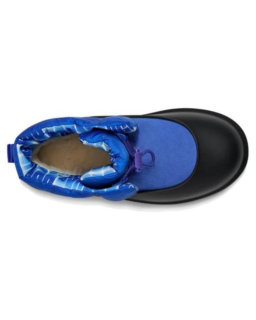 Ugg Blue (Wmns) Classic Maxi Toggle Boot 'Regal'