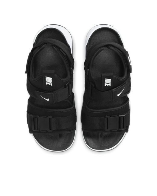 Nike Black (Wmns) Canyon Sandal 'Panda'