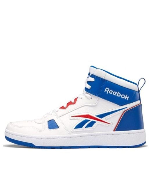 Reebok Blue Resonator Mid Vector' for men